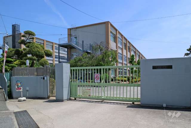 緑丘小学校