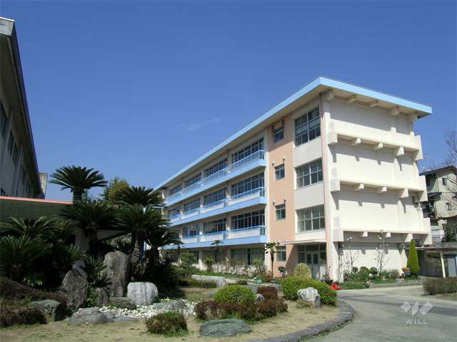 池田中学校
