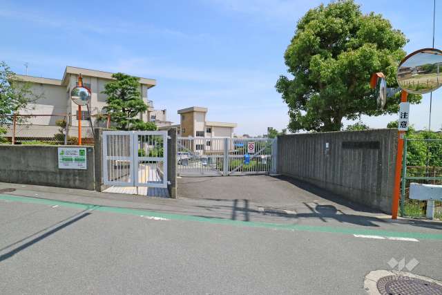 石橋中学校
