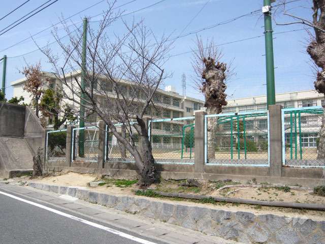 夙川小学校