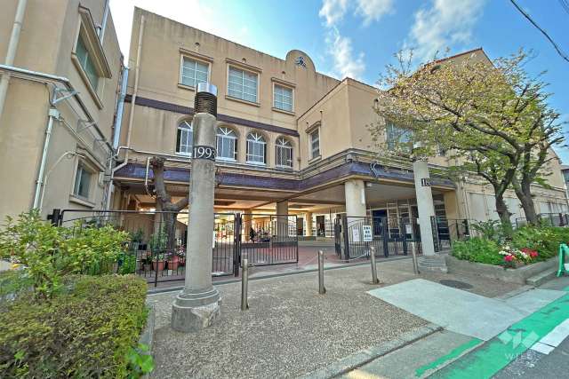 大社小学校