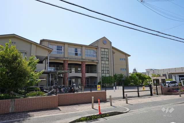 上ヶ原小学校