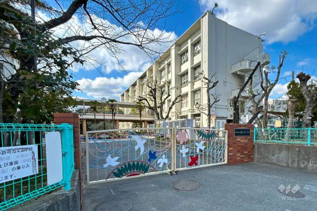 樋ノ口小学校