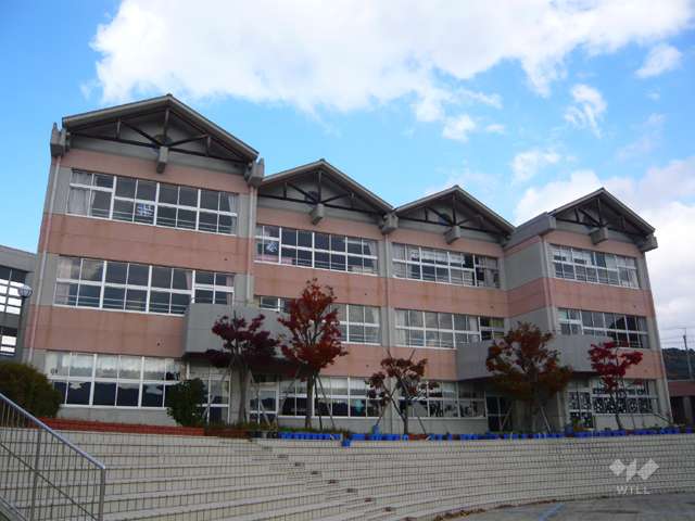 東山台小学校