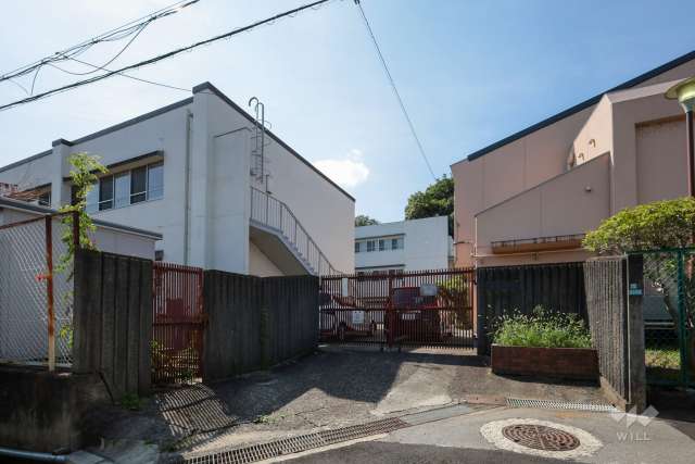 生瀬小学校