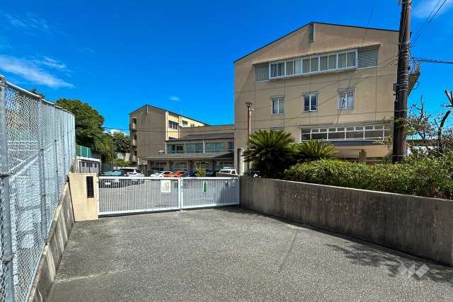 上ヶ原中学校