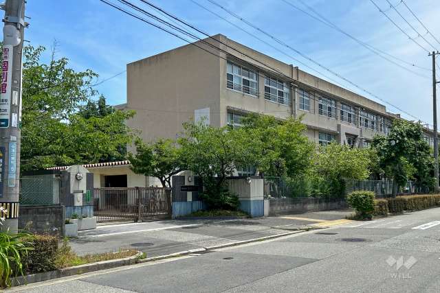 今津中学校