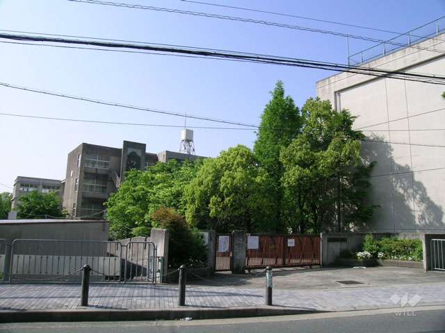 第一中学校