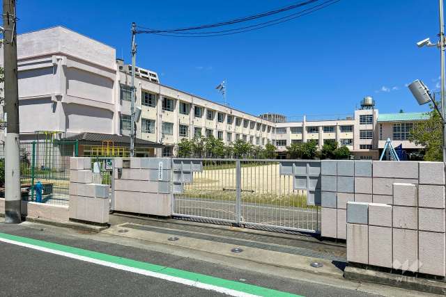 竹谷小学校