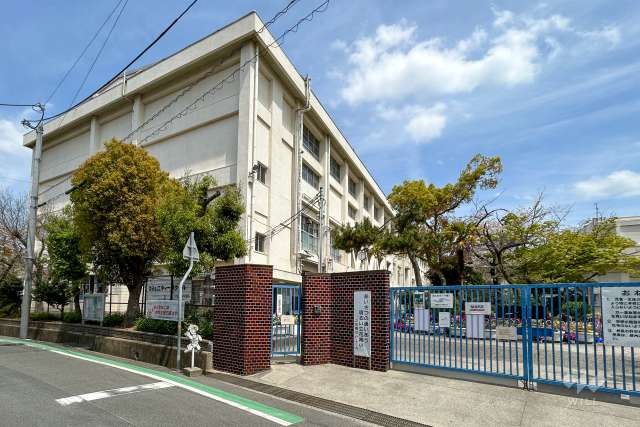 立花南小学校
