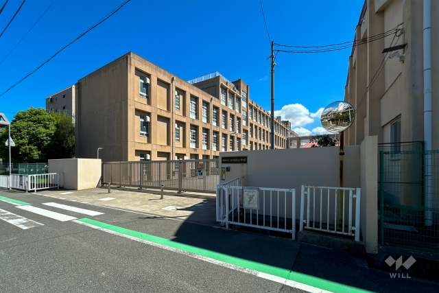 立花西小学校