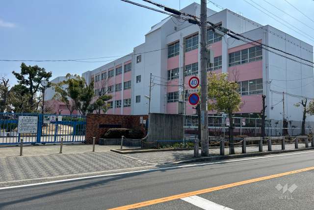 立花北小学校