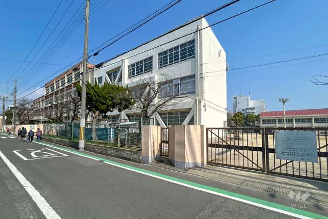 七松小学校