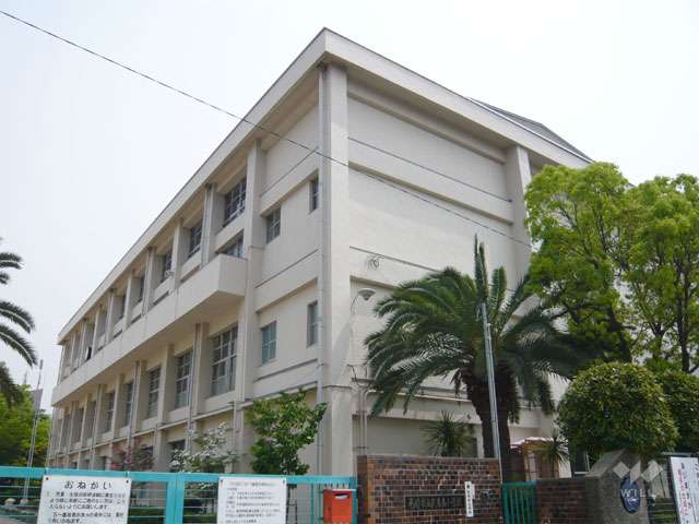 武庫庄小学校