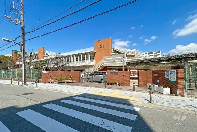 成良中学校