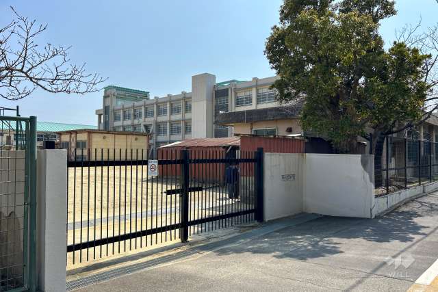 立花中学校