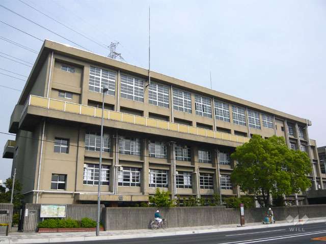 常陽中学校