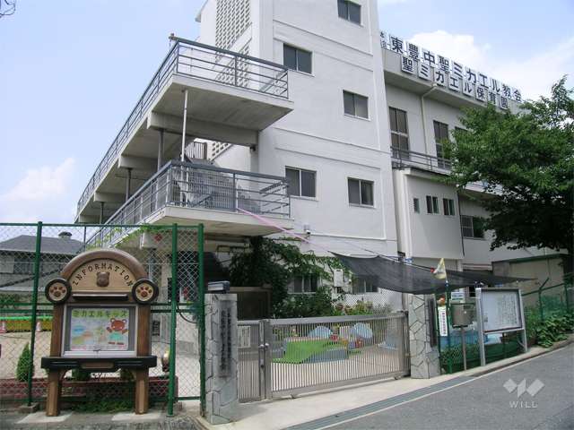 聖ミカエル保育園
