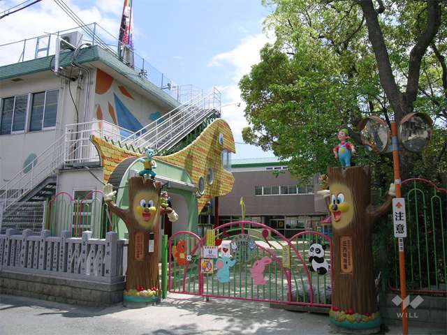 庄内こどもの杜幼稚園