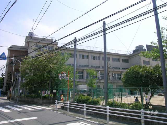 箕輪小学校
