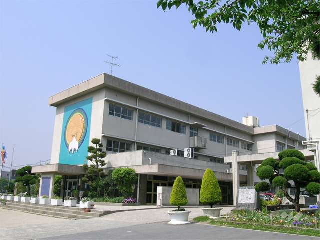 桜井谷小学校
