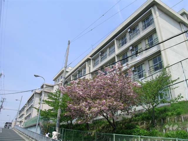 第一中学校