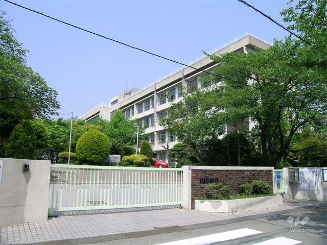 第二中学校