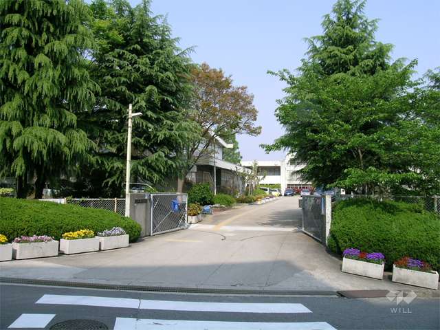 第八中学校