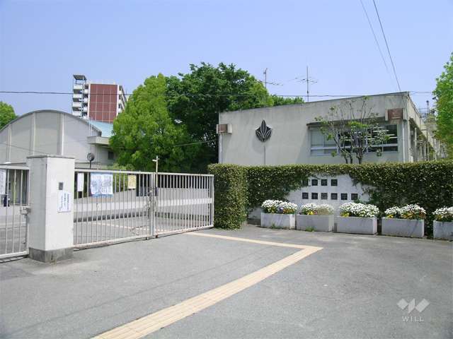 第十四中学校