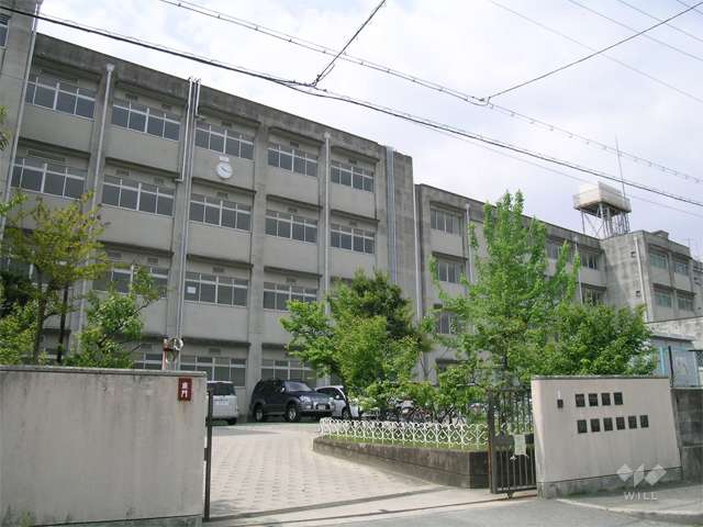 第十五中学校