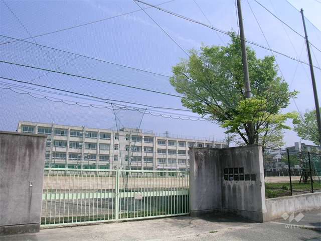 第十六中学校