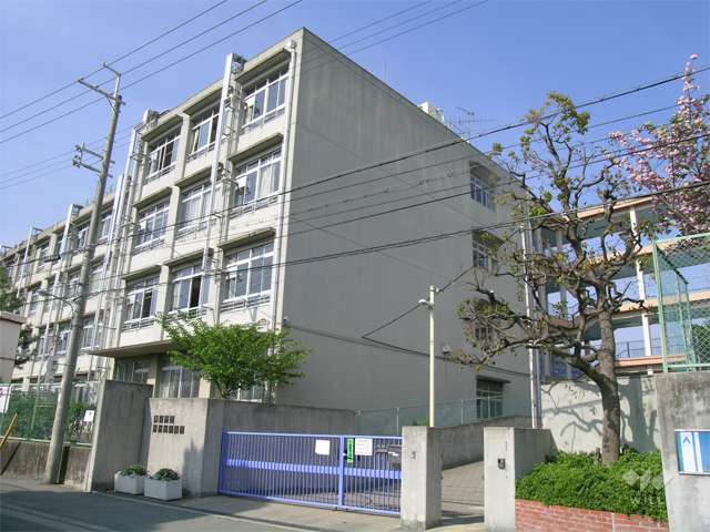 第十七中学校