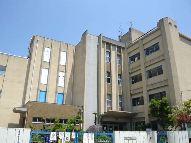 瑞穂小学校