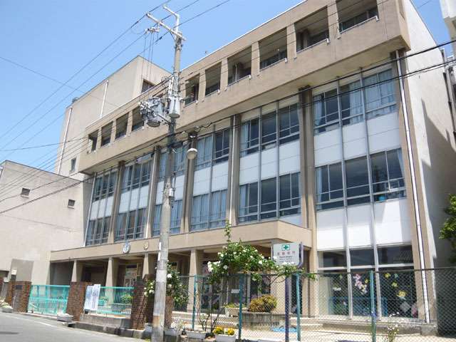 昆陽里小学校