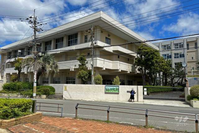 南中学校