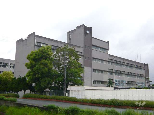 天王寺川中学校