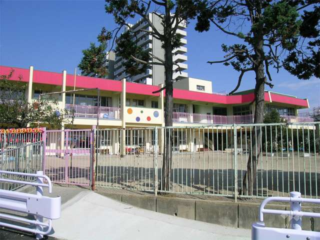 岸部保育園