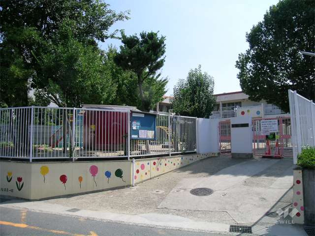 東保育園