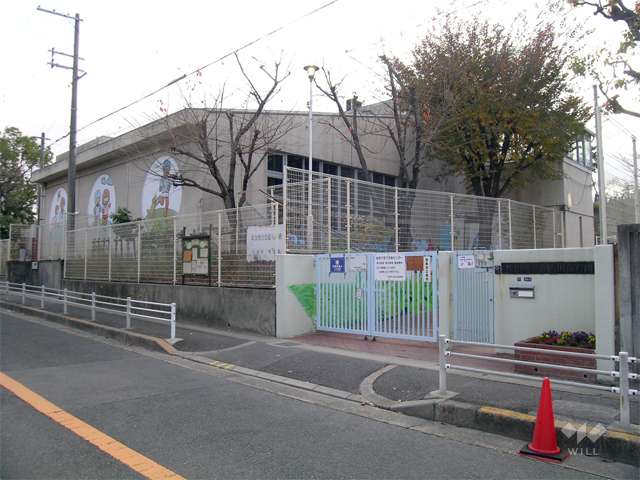 西山田保育園