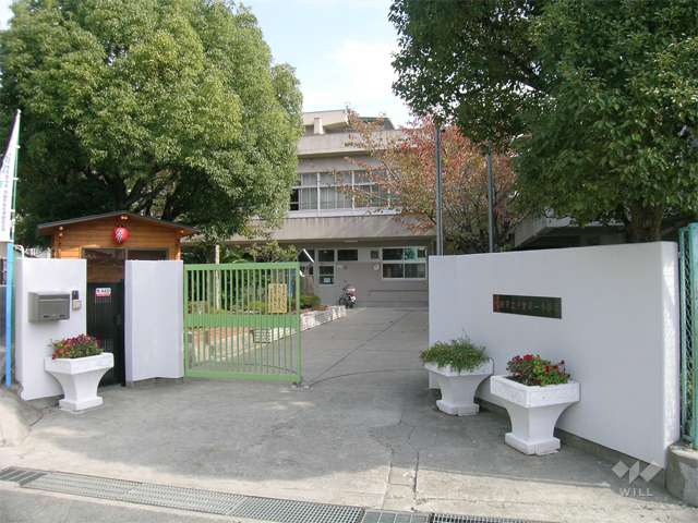 千里第一小学校