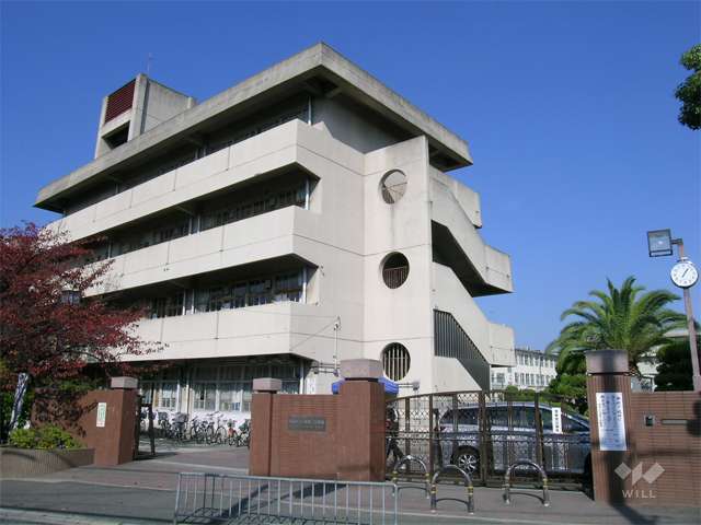 千里第二小学校