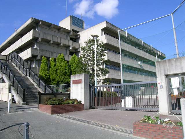 佐井寺小学校