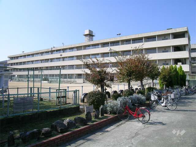 岸部第二小学校
