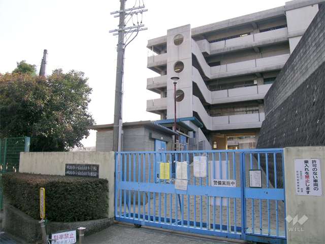 南山田小学校