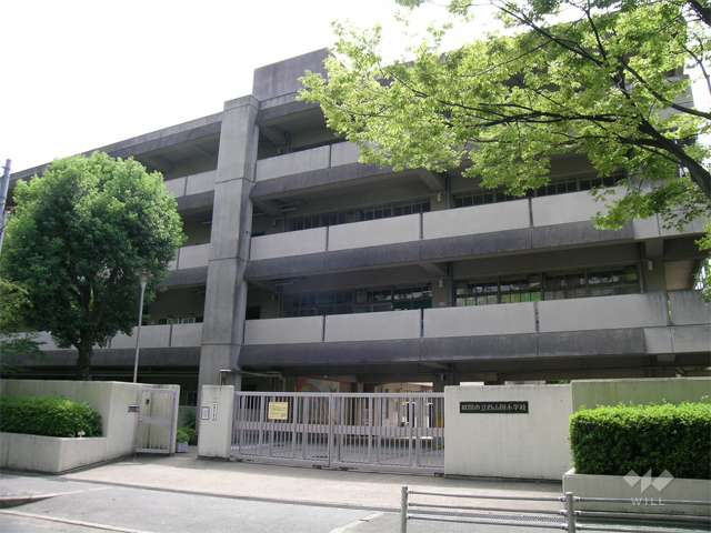 西山田小学校