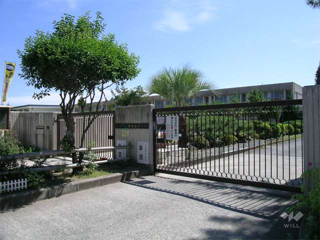 藤白台小学校