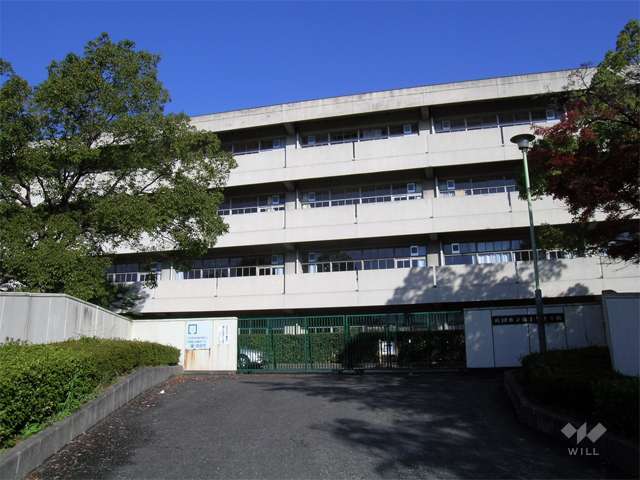 南千里中学校