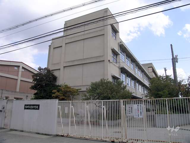 豊津中学校