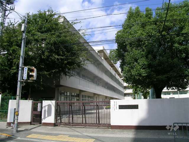 豊津西中学校