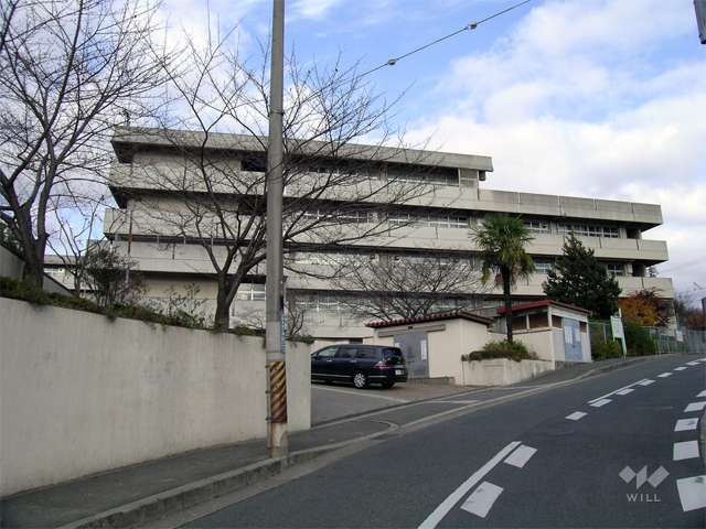 山田東中学校